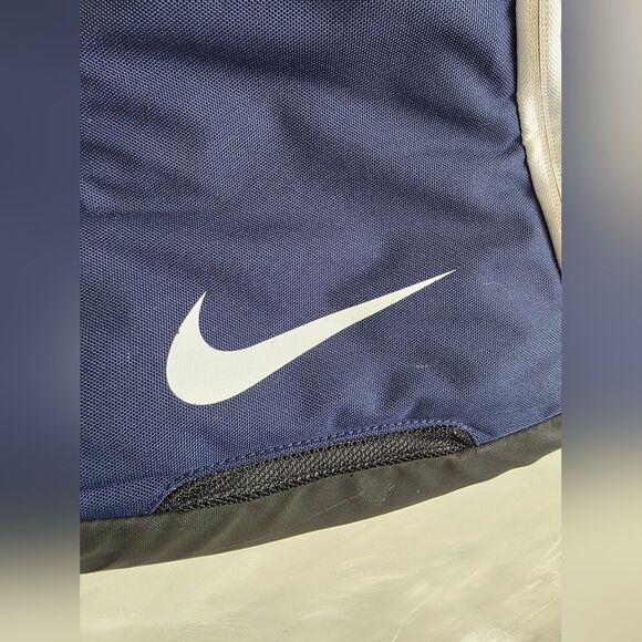 Nike Hoops Elite Max Air Team 2.0 Basketball Backpack University Blue Black - Picture 4 of 16